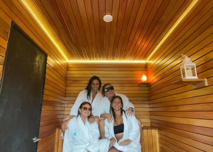 Complejo Los Cipreses Villa Carlos Paz