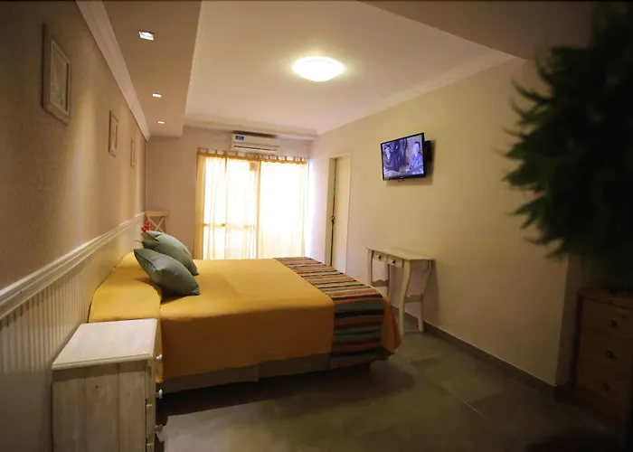 Club House Hotel Villa Carlos Paz