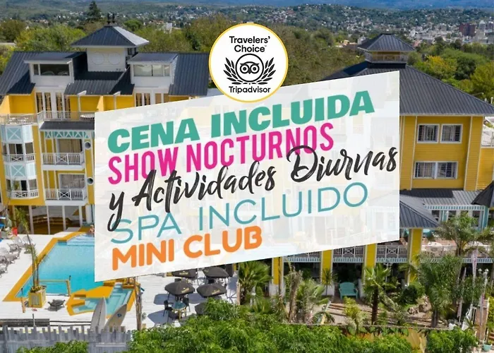 Club House Hotel Villa Carlos Paz